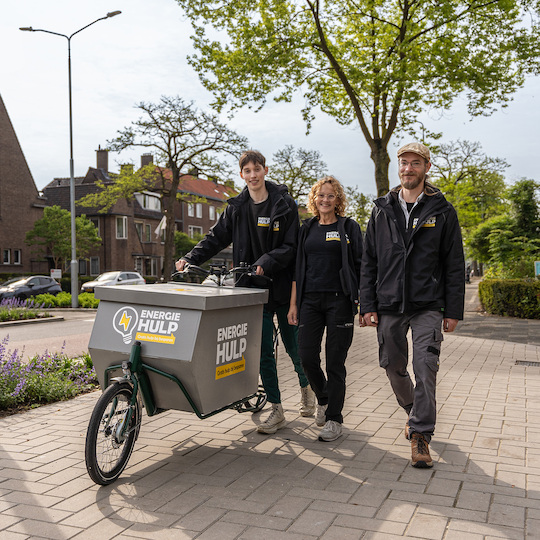 3 energiehulpen