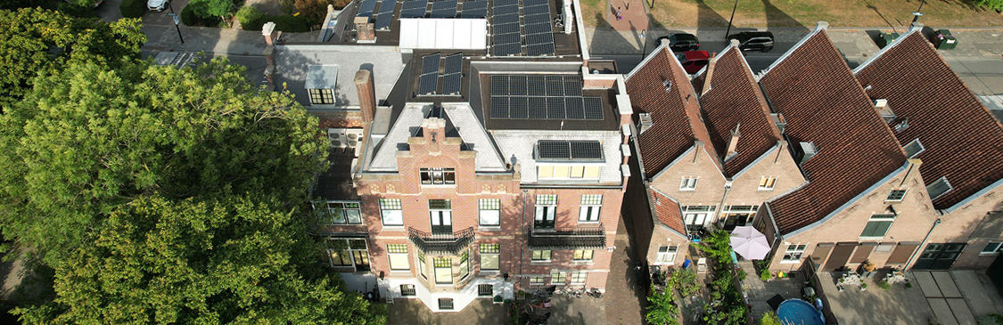 Singel 78 van boven