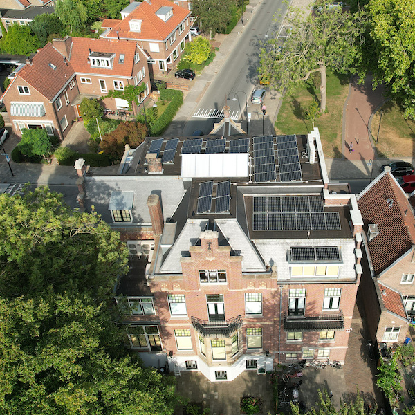 Singel 78 van boven