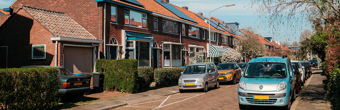 De straat van Giljam