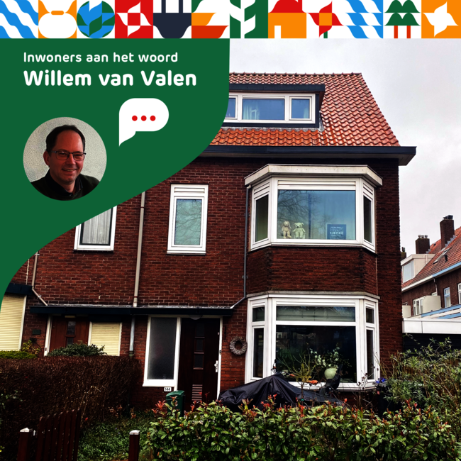 Inwoner Willem van Valen