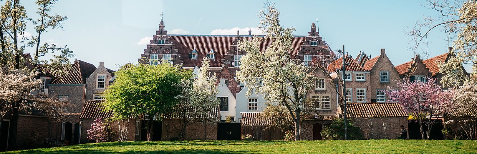 Een monumentaal pand in Dordrecht