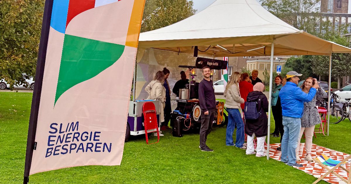 crabbehof isoleert roadshow