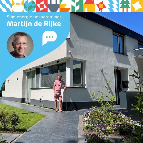 slim energie besparen met martijn de rijke